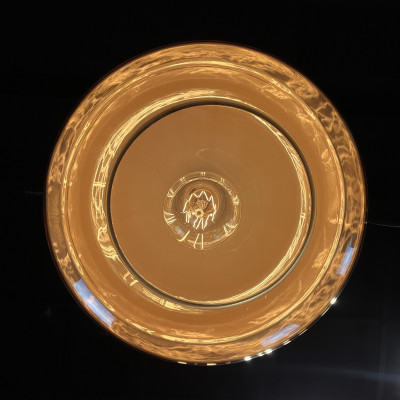 Подвесной светильник NORD D D25 Gray/Amber