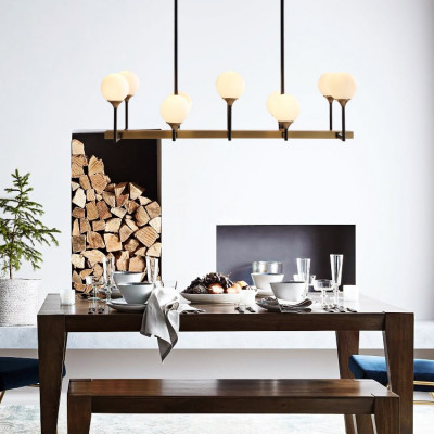 Люстра на штанге ERA LONG