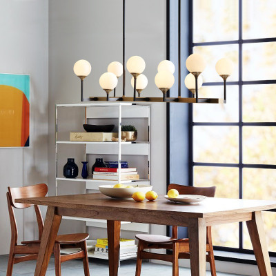 Люстра на штанге ERA LONG