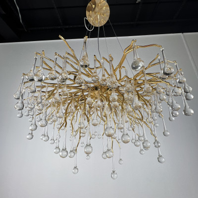 Подвесная люстра MARIAN A D80