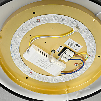 Потолочный светильник VEDUM D36