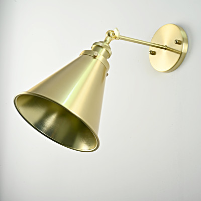 Бра Loft Cone Library Gold