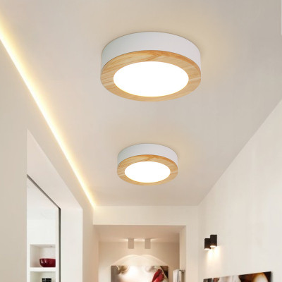 Потолочный светильник WUDDA D30 Серый