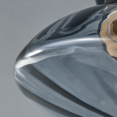 Потолочный светильник CHARIN Black