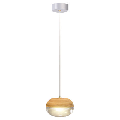 Подвесной светильник ODVEIG dark brown