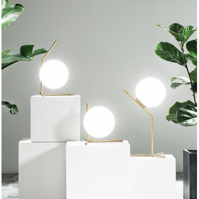 Настольная лампа STEM TAB D22,5