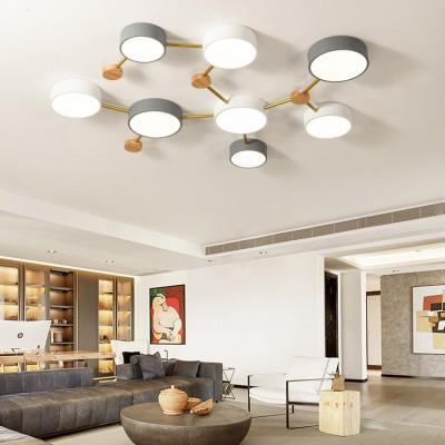 Потолочный светильник SOLEN L6