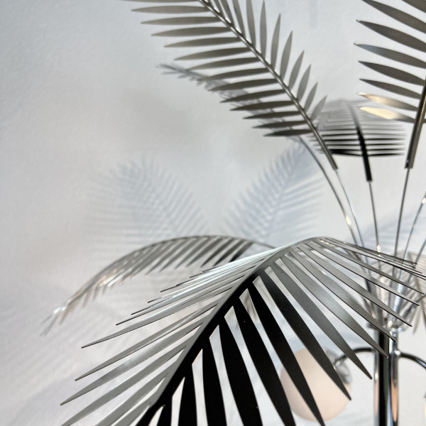 Торшер Palmyra palm tree lamp Chrome от ImperiumLoft