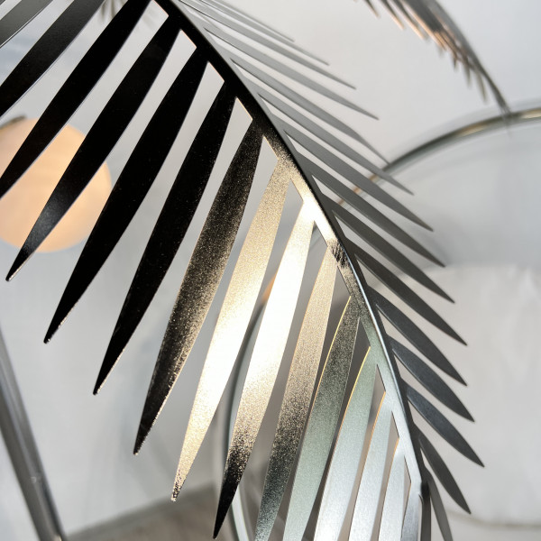 Торшер Palmyra palm tree lamp Chrome от ImperiumLoft