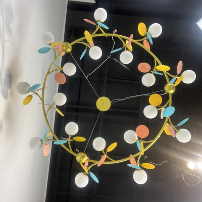 Подвесная люстра Light of MATISSE R D130