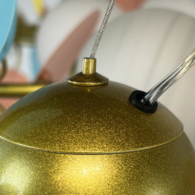 Подвесная люстра Light of MATISSE R D130