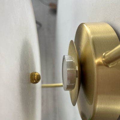 Настенный светильник-бра из мрамора LOREO A