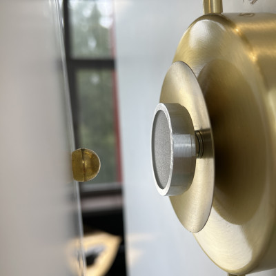 Настенный светильник-бра из мрамора LOREO A