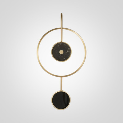 Настенный светильник-бра из мрамора LOREO A