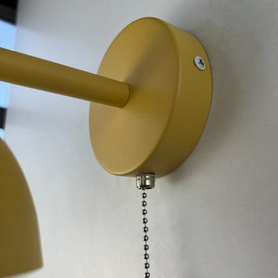 Бра FANTA WALL Yellow