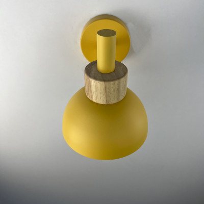 Бра FANTA WALL Yellow