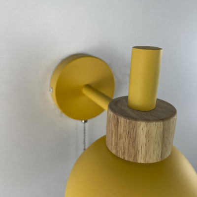 Бра FANTA WALL Yellow