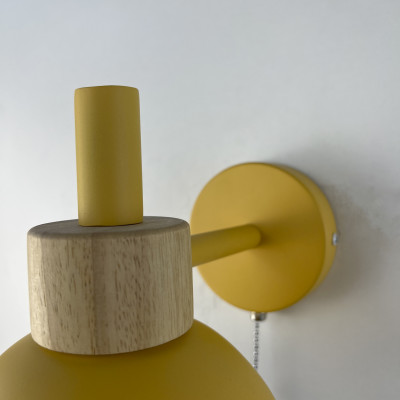 Бра FANTA WALL Yellow