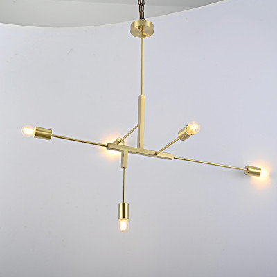 Люстра на штанге FITMENTS