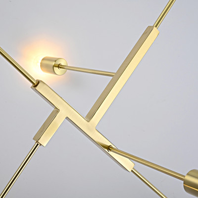 Люстра на штанге FITMENTS