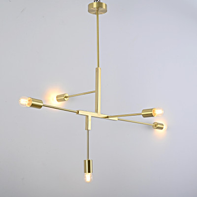 Люстра на штанге FITMENTS