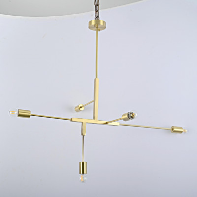 Люстра на штанге FITMENTS