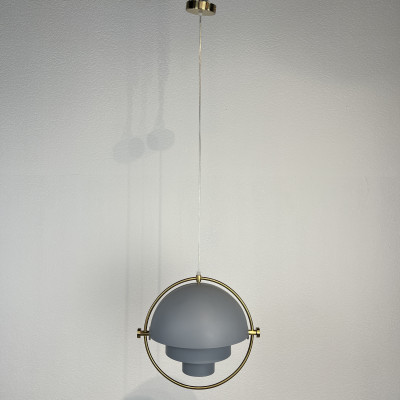 Подвесной светильник Louis Weisdorff Multi-lite Pendant Gray