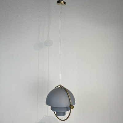 Подвесной светильник Louis Weisdorff Multi-lite Pendant Gray