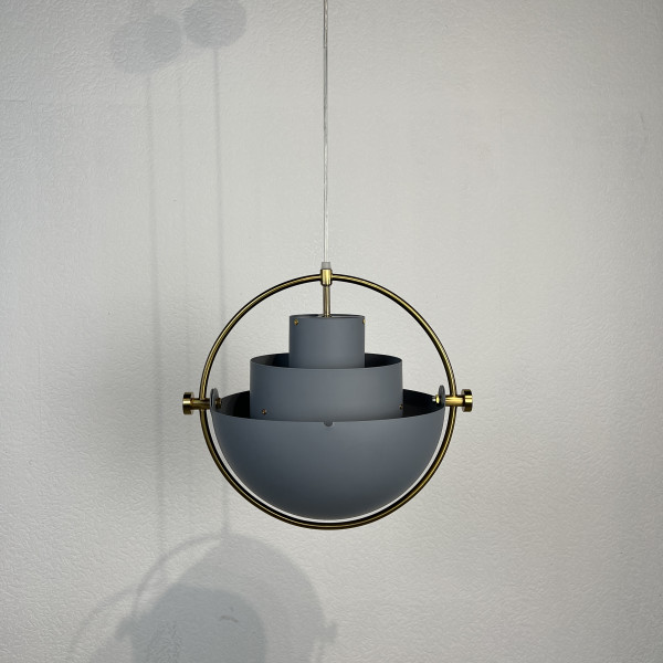 Люстра Louis Weisdorff Multi-lite Pendant Gray от ImperiumLoft