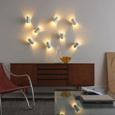 Настенный светильник ORNES Black