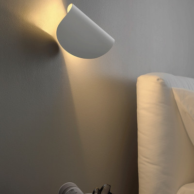 Настенный светильник ORNES Black