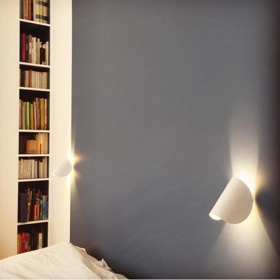 Настенный светильник ORNES Black