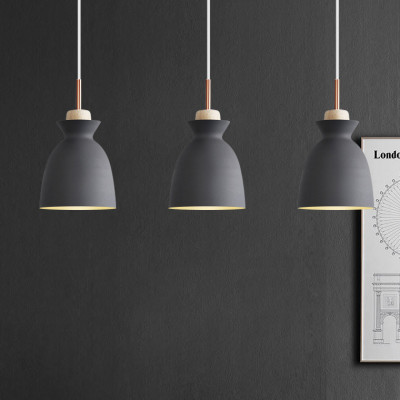 Подвесной светильник OMG B Gray