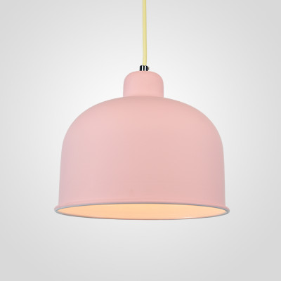 Люстра Grain Pendant Lamp Pink