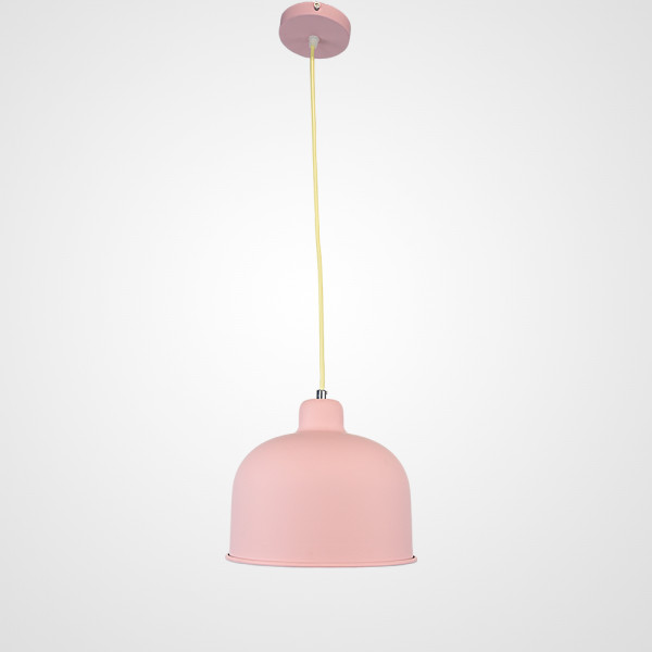 Люстра Grain Pendant Lamp Pink от ImperiumLoft