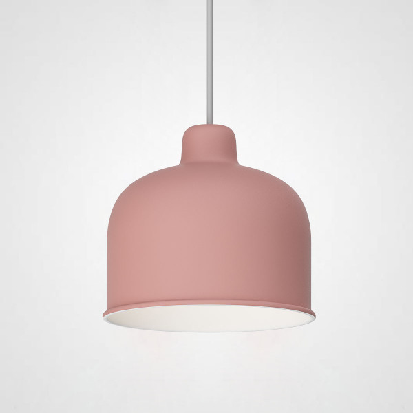 Люстра Grain Pendant Lamp Pink от ImperiumLoft