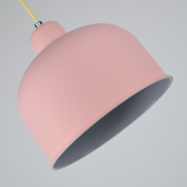 Люстра Grain Pendant Lamp Pink от ImperiumLoft