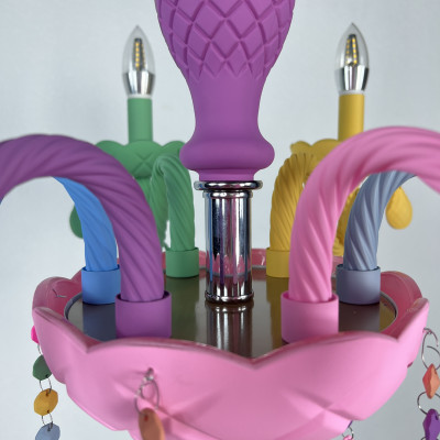 Подвесная люстра RAINBOW D73