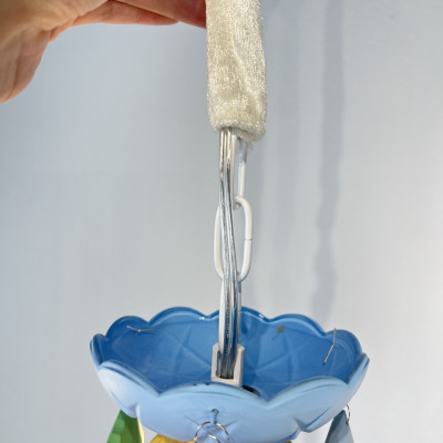 Подвесная люстра RAINBOW D73