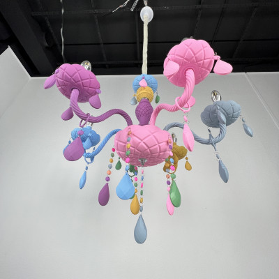 Подвесная люстра RAINBOW D73