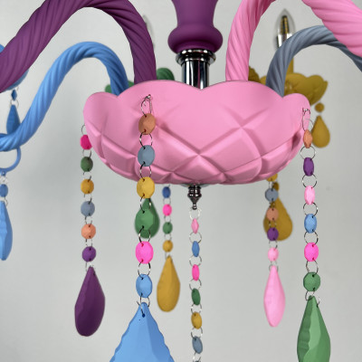 Подвесная люстра RAINBOW D73