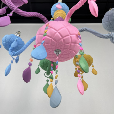 Подвесная люстра RAINBOW D73