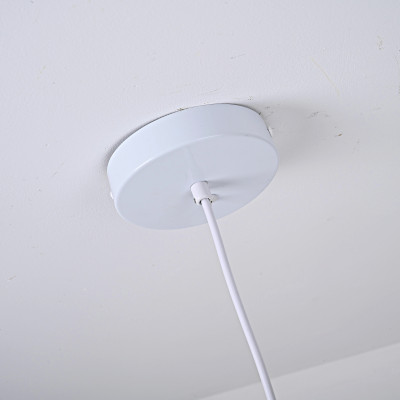 Подвесной светильник CEMENCLOUD B D40 White