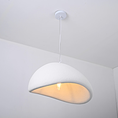 Подвесной светильник CEMENCLOUD B D40 White