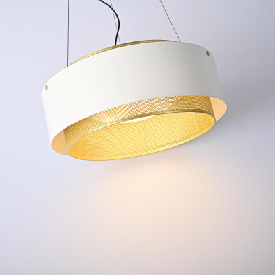 Подвесной светильник CASING 38 белый