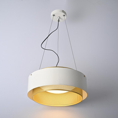 Подвесной светильник CASING 38 белый