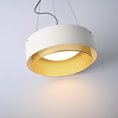 Подвесной светильник CASING 38 белый