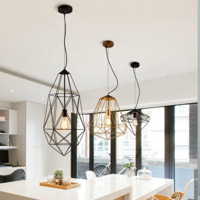 Подвесной светильник 3G B