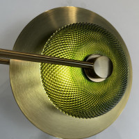 Бра Green Disk Double