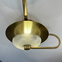 Бра Green Disk Double